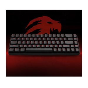 Clavier de jeu mécanique filaire FGG FIRE68, 68 touches pour le bureau et les jeux - Product Image 3
