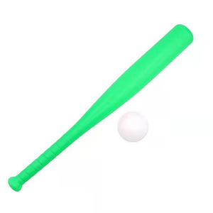 子供用幼児初心者用屋外格安カスタムロゴ17インチ子供用プラスチック野球バット卸売 - Product Image 1