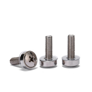 สกรูหัวจมสแตนเลส 304 เกรด A สำหรับอุตสาหกรรมก่อสร้างโลหะ - Product Image 4