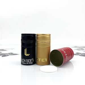 Tùy chỉnh kim loại ropp có nắp đậy đóng cửa 30 mm ropp nhôm rượu vang chai vít nắp đóng cửa ăn cắp vặt bằng chứng nắp kim loại ropp vít mũ - Product Image 2