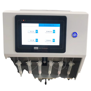 Instrumento de Extracción en Fase Sólida Totalmente Automático, Extracción, Separación y Purificación de Muestras de Laboratorio, Totalmente Automático - Product Image 2