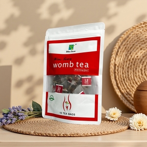 Tisanes Économiques pour Soulager la Dysménorrhée, Réguler le Cycle Menstruel, Améliorer la Circulation Sanguine, Stimuler la Vitalité et Nourrir la Santé Utérine - Product Image 2