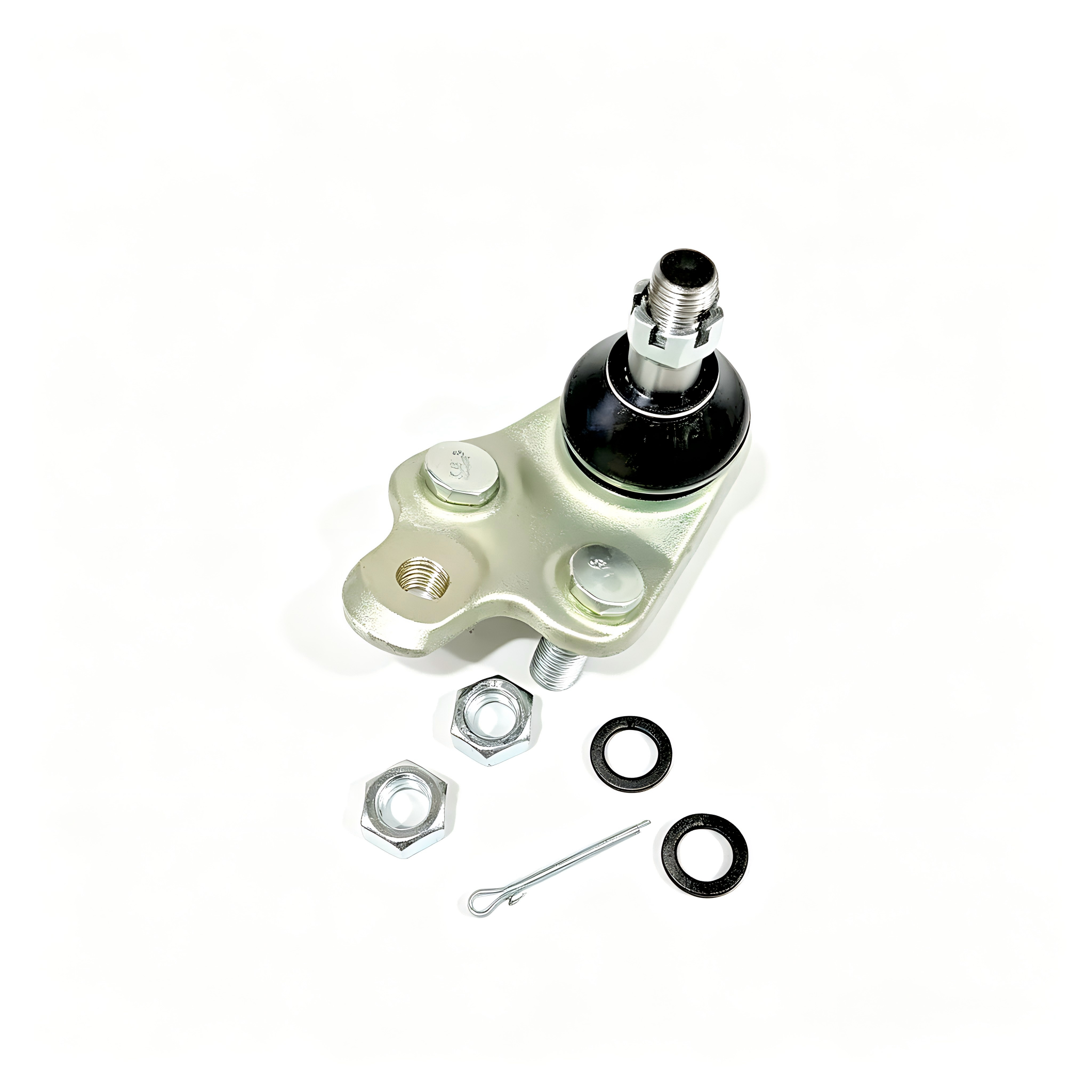 New 2X FR Lower Ball Joint 43330-19095 for for AE100/CE100/EE100 with 1 Month Warranty Auto Parts Image 2