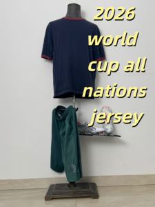 Maillot de football personnalisé 2026 World Raging Bull noir et <span class=keywords><strong>blanc</strong></span>, uniforme de sublimation numérique pour équipe de club, Camiseta De Futbol - Product Image 4