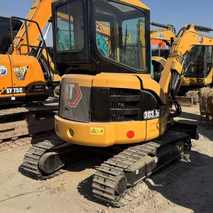 Excavatrice d'occasion CAT303.5 de 3,5 tonnes, très demandée, excellente qualité, origine Japon, avec certifications CE et EPA - Product Image 1