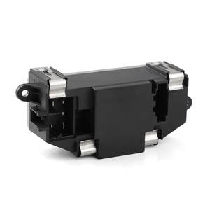 ตัวต้านทานพัดลมระบบปรับอากาศรถยนต์ Audi Seat VW Skoda สภาพใหม่ รุ่น F011500081 011500088 3C0907521D - Product Image 5