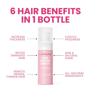 Spray <span class=keywords><strong>per</strong></span> la Crescita dei <span class=keywords><strong>Capelli</strong></span> con Marchio Privato, Olio e Siero con Biotina e Olio di Ricino, 6 in 1 Prodotti Biologici <span class=keywords><strong>per</strong></span> la Cura e la <span class=keywords><strong>Protezione</strong></span> dei <span class=keywords><strong>Capelli</strong></span> - Product Image 3