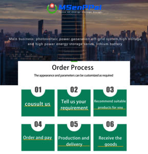 Настенный настенный домашний аккумулятор 5kwh 10kwh 48v Lifepo4 100ah 200ah литий-ионный аккумулятор для солнечной системы 150 - Product Image 6