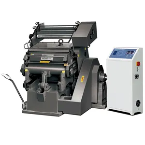 TYMB750 Automatic Paper Creasing And Die Cutting Hot Stamping Machine