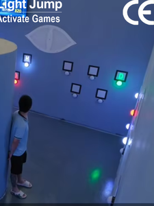 Sistema di Tracciamento Visivo per Parchi Avventura e Ludoteche - Gioco Attivo per Interni - Product Image 2