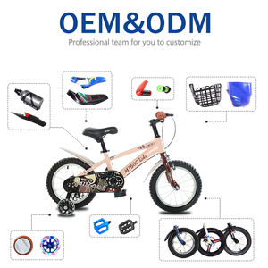 Vélos pour enfants en gros – Vélos sportifs à une vitesse pour garçons et filles de <span class=keywords><strong>4</strong></span> à 11 <span class=keywords><strong>ans</strong></span>, tailles 12, 14, 16 et 18 pouces - Product Image 6