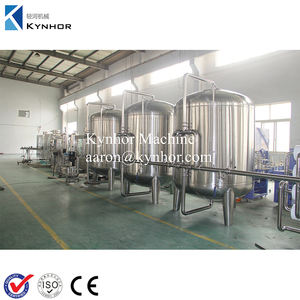 نظام تنقية المياه RO/محطة معالجة المياه RO/محطة مياه معدنية آلات - Product Image 6