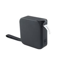 Printer Label Thermal Mini Portabel 15mm untuk ESC/POS Kompatibel Android IOS 203dpi Baterai 1200mAh Tersedia
