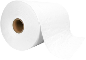 Oil Absorbent <b>Mini</b> Roll 200 40cm x 50m Perforated Oil Only Roll for Industrial Spill Cleanup - Product Image 4