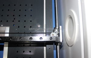 40w/50w/60w kleine ruida co2 laser gravur maschine für Acryl MDF Holz - Product Image 4