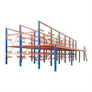 Système d'<span class=keywords><strong>étagère</strong></span>s cantilever multifonctionnel antirouille, capacité de <span class=keywords><strong>charge</strong></span> <span class=keywords><strong>lourde</strong></span>, <span class=keywords><strong>étagère</strong></span> cantilever détachable personnalisée - Product Image 1