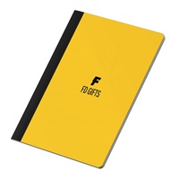 Carnet de papier journal A5 avec impression personnalisée en gros