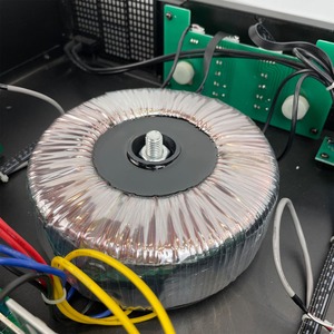 Amply công suất 500W CA2 SoundStandard Class H Crest Audio CA12 CA18 CA20 CA30 500W Bass 2 kênh - Product Image 5