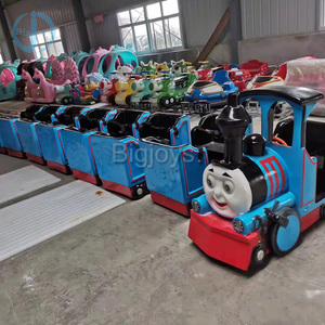 <span class=keywords><strong>Tren</strong></span> <span class=keywords><strong>El</strong></span>éctrico Temático de <span class=keywords><strong>Thomas</strong></span> <span class=keywords><strong>el</strong></span> Trenman de Gran Capacidad 2026 para Parque de Atracciones en Oferta - Product Image 4