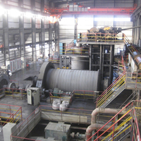 Ligne de production de traitement de minerai de phosphate 100-1000 TPH Flottation Séparation par gravité Déshydratation EPC Clé en main