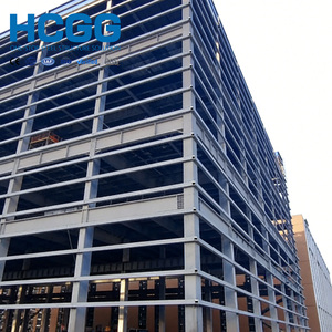 Edificio Alberghiero in Struttura d'Acciaio per Camere, Hall, Ristoranti e Costruzioni Ricreative Multipiano - Product Image 4