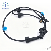 Capteur de vitesse de roue ABS avant gauche OEM 57455-TZ5-A02 pour Honda Pilot Passport Ridgeline Acura MDX # 57455TZ5A02