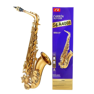 Sax AS400 Laccato oro 500008 - Product Image 2