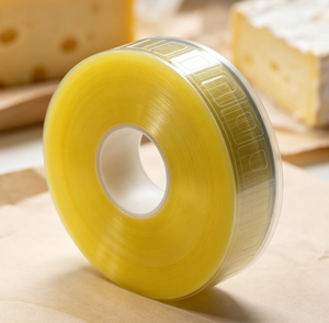 Válvula de aroma SE3030 SE, válvula de liberación de vapor para microondas, empaque apto para microondas, adhesivo desgasificador de grado alimenticio - Product Image 1