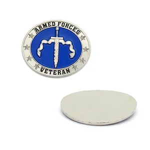 Factory Direct Supply Custom Metal Pin Badge Badge Lapel Pin Metal
