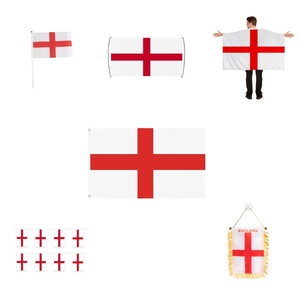 England bóng đá cup người hâm mộ phụ kiện trò chơi bóng đá thể thao sự kiện cổ vũ sản phẩm khuyến mại mặt hàng ủng hộ Đảng Bộ Quà Tặng - Product Image 1