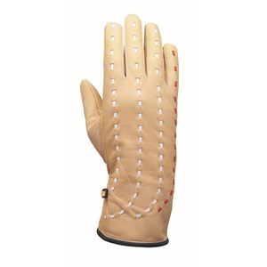 Nouveauté Gants en cuir unisexes à doigts entiers Respirants Écran tactile Extérieur Quatre saisons Gants de mode - Product Image 2