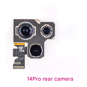 Pour les pièces de rechange de caméra arrière de la série <span class=keywords><strong>iPhone</strong></span>-Composants professionnels de réparation de téléphone portable - Product Image 3