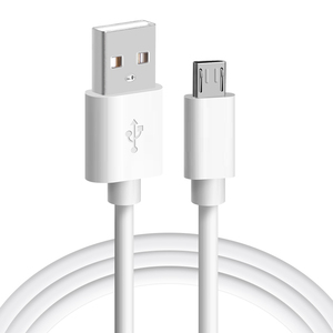 Cable de Datos USB a 8 Pines de PVC de Carga Rápida de 2.4A para <span class=keywords><strong>iPad</strong></span> 2 3 <span class=keywords><strong>PRO</strong></span>, Color Negro y Blanco para iPhone, <span class=keywords><strong>Precio</strong></span> Económico al por Mayor en China - Product Image 2