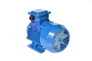 มอเตอร์เหนี่ยวนำแบบอะซิงโครนัสสามเฟส ยี่ห้อ HONGMA รุ่น HM-90S-2P-1.5KW กำลังไฟ 1.5 กิโลวัตต์ 2 โพล 3000 รอบต่อนาที 380 โวลต์ 50 เฮิรตซ์ แบบกำหนดเองได้ - Product Image 3