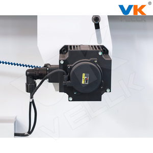 Résistance aux chocs de la presse plieuse CNC WE67K-125T3000 pour la production de pièces d'angle de conteneurs - Product Image 5