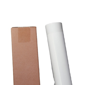 Nhà máy in phun vải cuộn phun vải 380gsm Matte poly-bông phun vải - Product Image 4