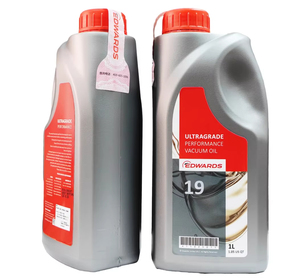 1 pièce pour huile de vide Edwards Ultragrade 19, 1L, huile de vide haute performance Ultragrade UL19 - Product Image 4