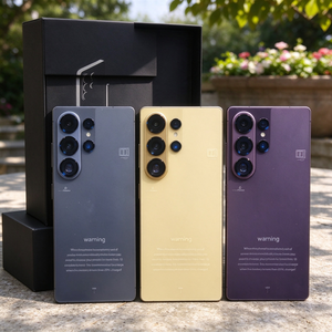 สมาร์ทโฟน S26Ultra 5G รุ่น 16GB+1TB, ระบบ Android 15, กล้อง HD, แบตเตอรี่ขนาดใหญ่, ปลดล็อคทั่วโลก - Product Image 4
