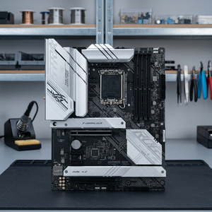 Carte mère StrixB660-A GAMING WIFI D4 Micro-ATX DDR5 Nouvelle SATA 128 Go Série Intel B660-GGAMING WIFI D4 - Product Image 3