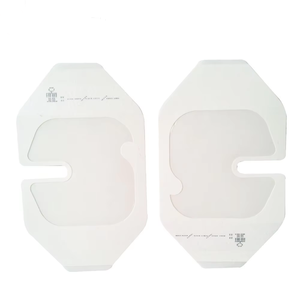 Perban Film transparan 50 pak Film perekat tahan air IV pemasangan bantalan 6*7cm untuk rumah sakit - Product Image 4