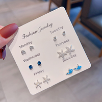 Lot mini bouquets style Ins cœur fleur polyvalent femme, boucles fournisseur direct en gros en vente maintenant