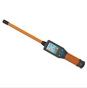 Dài phạm vi <span class=keywords><strong>134.2kHz</strong></span> <span class=keywords><strong>RFID</strong></span> cầm tay Scanner cho động vật lớn Microchip <span class=keywords><strong>Reader</strong></span> với ABS USB giao diện truyền thông 125KHz Tần số - Product Image 5