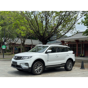 Geely Emgrand X7 Sport SUV 2020 Usato, Benzina, Trazione Anteriore, Automatico, 5 Posti, per Noleggio e Flotte, 1.8L - Product Image 1