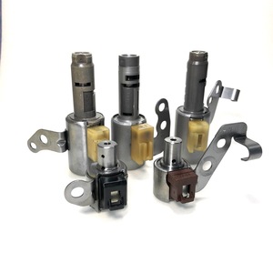 Vanne solénoïde de transmission 35220-21010 pour Toyota U140 U240, pièce de rechange pour transmission automatique à 6 vitesses - Product Image 4