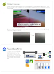 Industry Highest Resolution for CAD Drafstation Series Plotters Sublimation <b>Printer</b> RJ-900X - Product Image 2