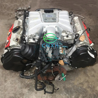 محرك سيارة مستعمل CJT 06E100032K 3.0TFSI V6 24V بقوة 200 كيلوواط و272 حصان، مجموعة محرك كاملة لسيارة أودي Q7 4.2 TDI D توارج (2005-2015)