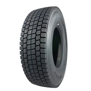 중국에서 새로운 타이어 공장 중국 12r22.5 트럭 타이어에서 직접 타이어 구매
