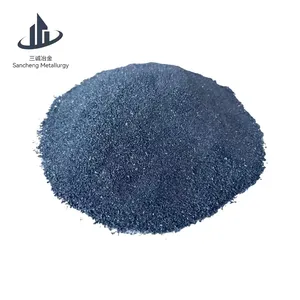 आन्यांग Sancheng Silicium कार्बाइड 0.5-10.2-1mm mm 1-2mm 98% हिज्जे काले सिलिकॉन कार्बाइड दाना समग्र के लिए सिरेमिक