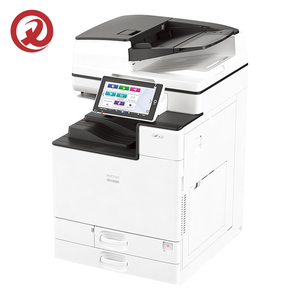 60ppm 4800dpi Laser Multifuncional a Cores A3 Impressora Cópia A4 IM C6000 Copiadora Scanner 4GB 320GB 1.6GHz Wifi Ethernet USB 10.1 Tela - Product Image 3