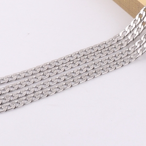 Cintre décoratif en métal couleur argent chaîne NK <span class=keywords><strong>pour</strong></span> chaîne de poignée de <span class=keywords><strong>sac</strong></span> à main - Product Image 2
